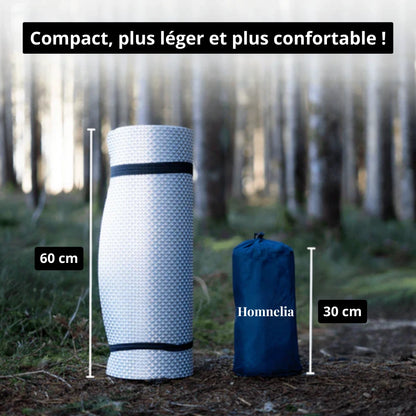 Matelas de sol léger et compact