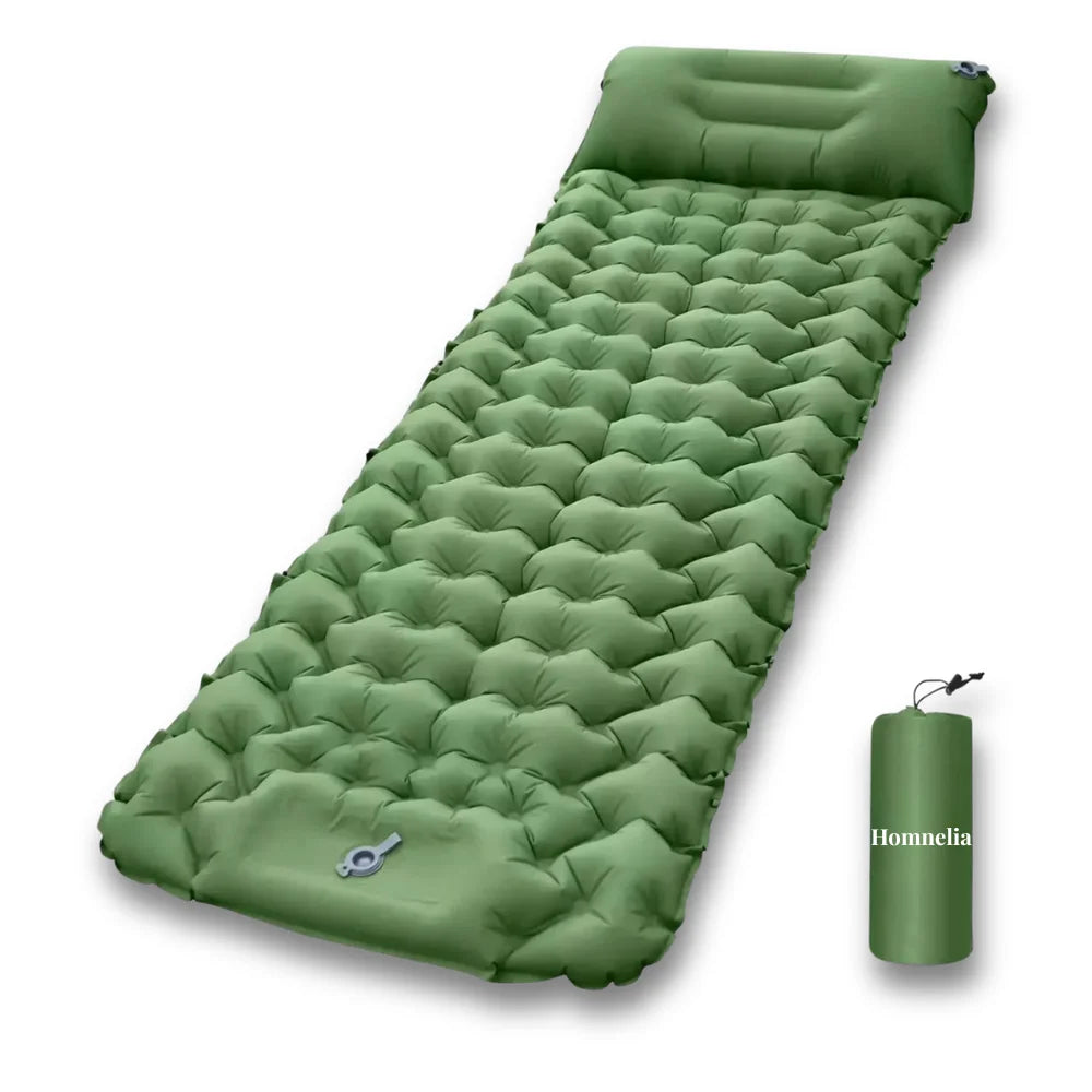 Matelas de sol léger et compact