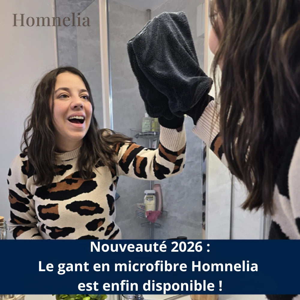 Gant en microfibre