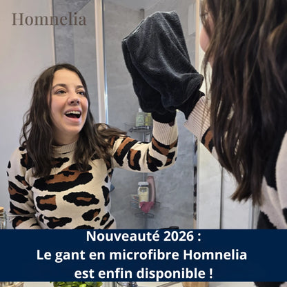 Gant en microfibre