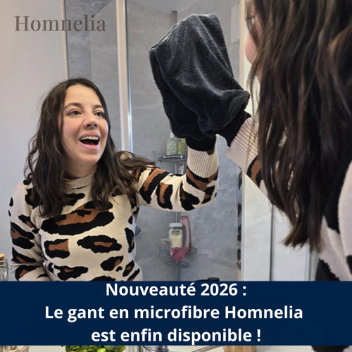 Gant en microfibre