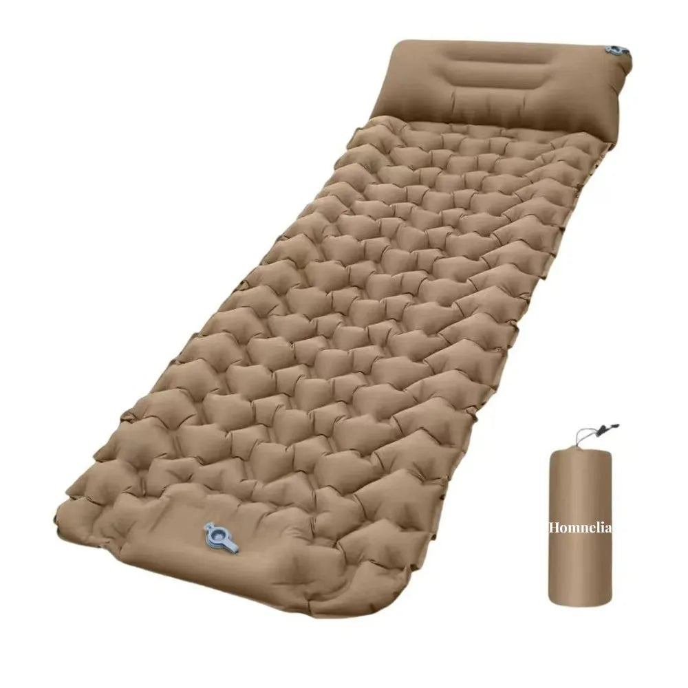 Matelas de sol léger et compact