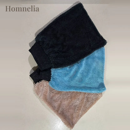 Gant en microfibre