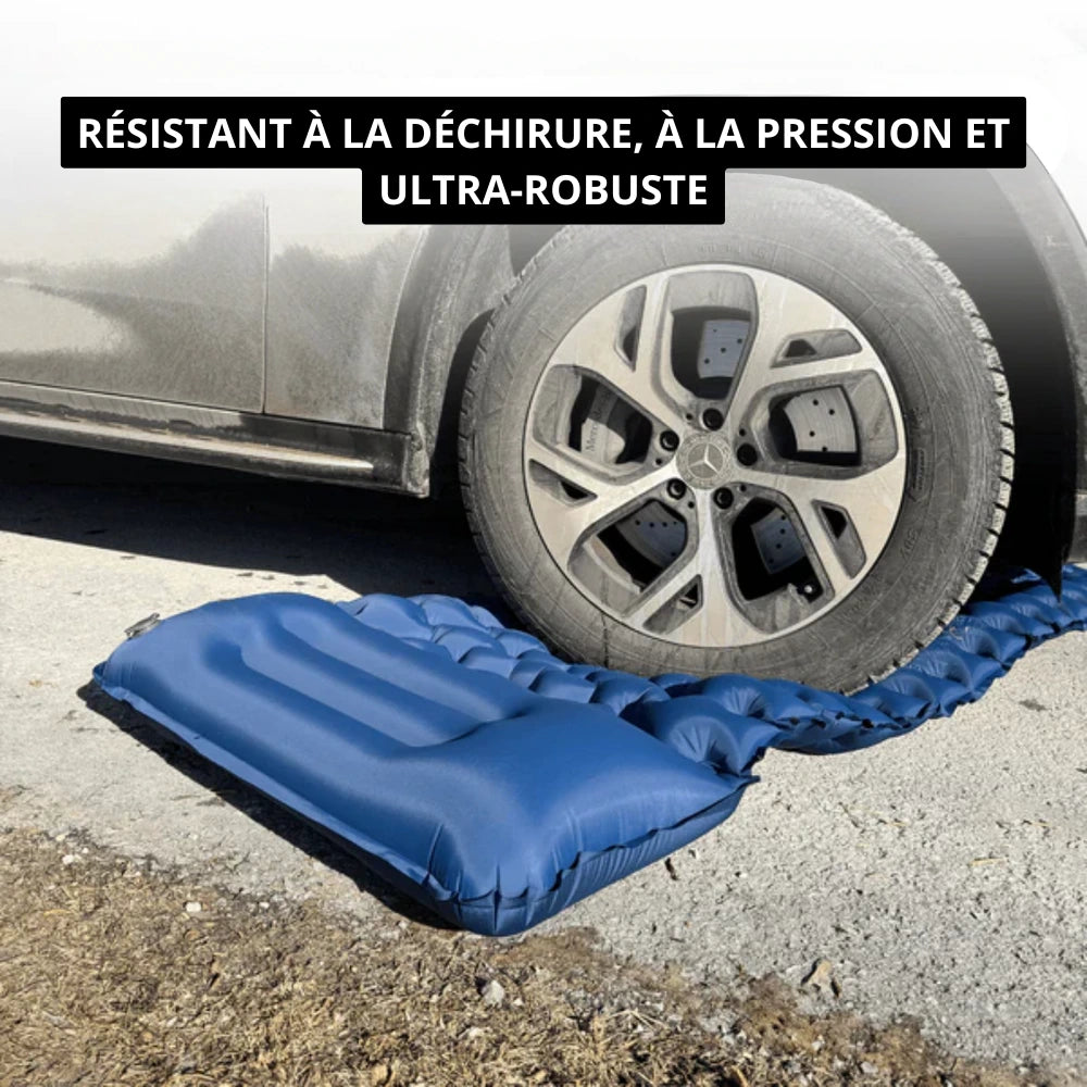 Matelas de sol léger et compact
