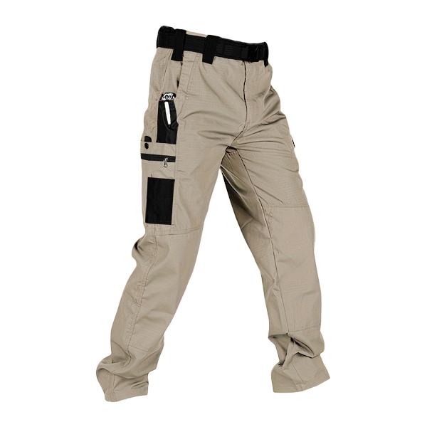 Pantalon de Travail Tactique Homme