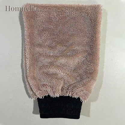 Gant en microfibre