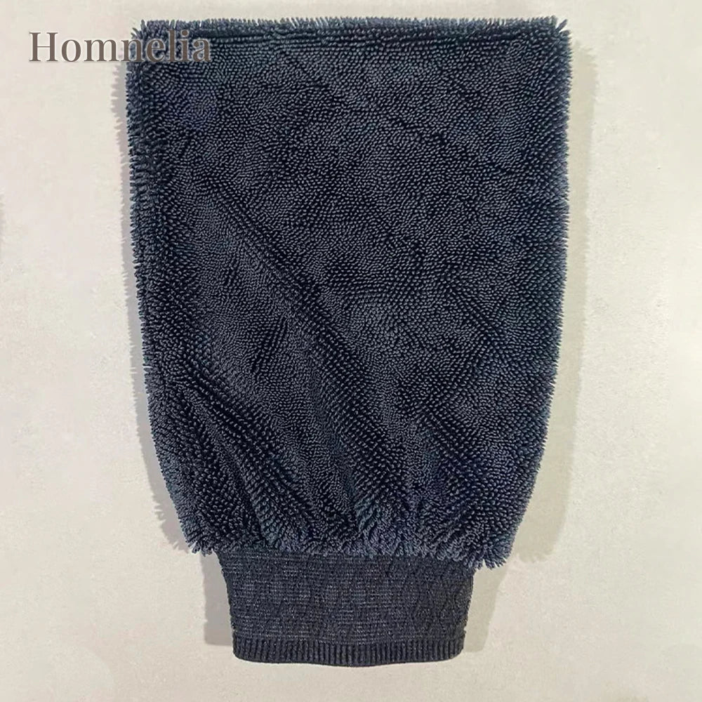 Gant en microfibre