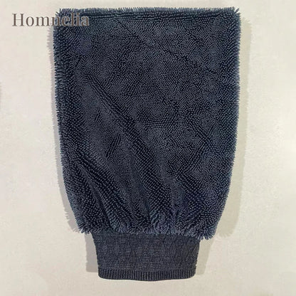 Gant en microfibre