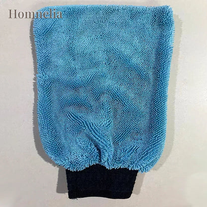 Gant en microfibre