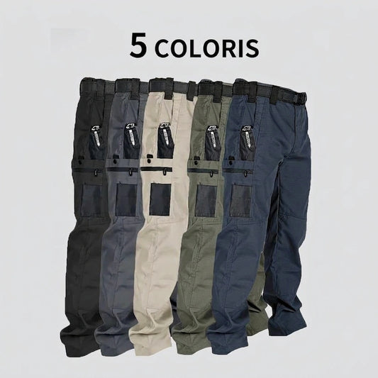 Pantalon de Travail Tactique Homme