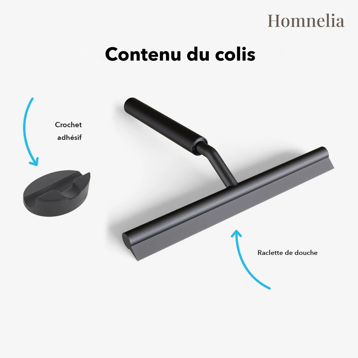 Contenu du colis