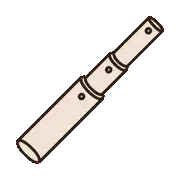 Manche extensible