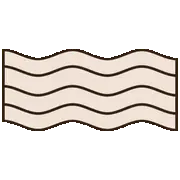Silicone souple