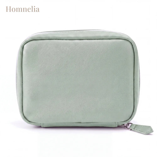 Trousse à médicaments vert menthe