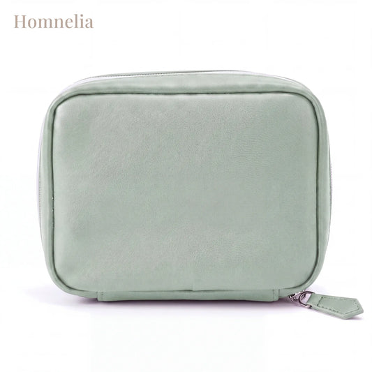 Trousse à médicaments vert menthe